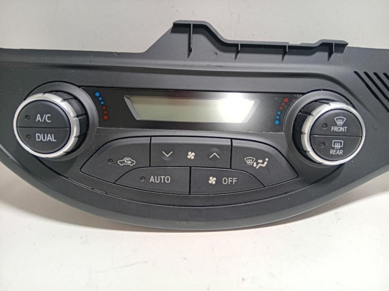 Modulo Comando Riscaldamento Clima 86140-0D400 Toyota Yaris IV 2017