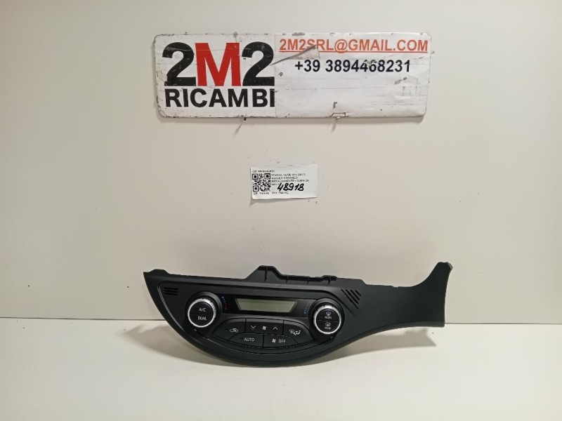 Modulo Comando Riscaldamento Clima 86140-0D400 Toyota Yaris IV 2017