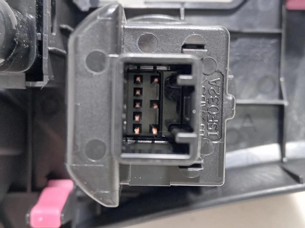 Modulo Comando Riscaldamento Clima 75H394 Toyota Yaris IV 2017