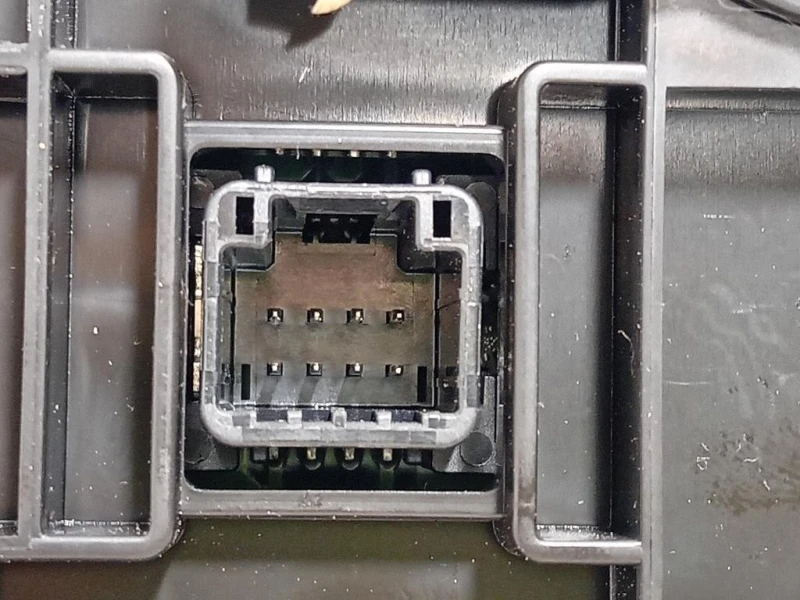 Modulo Comando Riscaldamento Clima 75H394 Toyota Yaris IV 2017