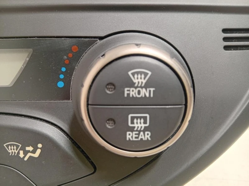 Modulo Comando Riscaldamento Clima 75H394 Toyota Yaris IV 2017