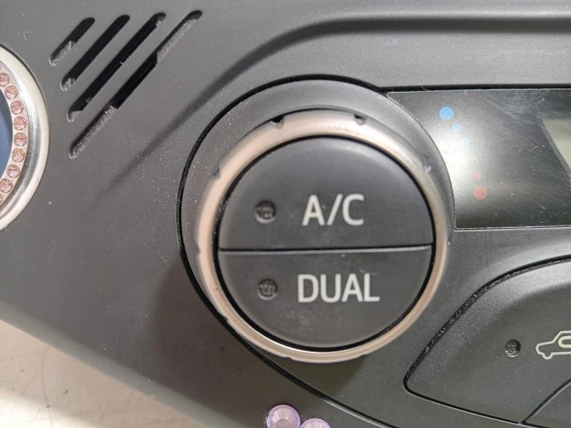 Modulo Comando Riscaldamento Clima 75H394 Toyota Yaris IV 2017