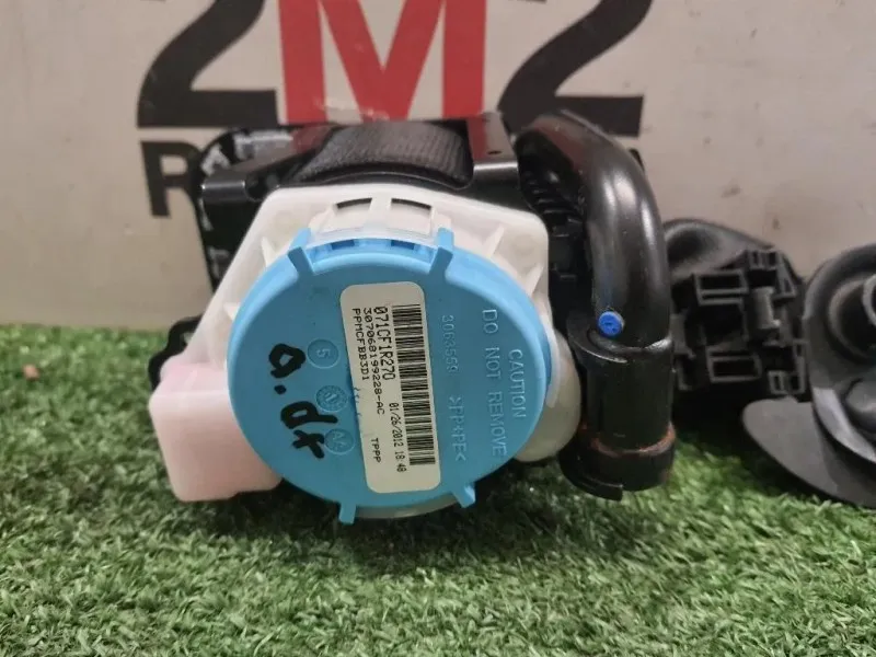 Cintura DI Sicurezza Sedile ANT DX A24686002859C94 Mercedes Classe B W246 2012