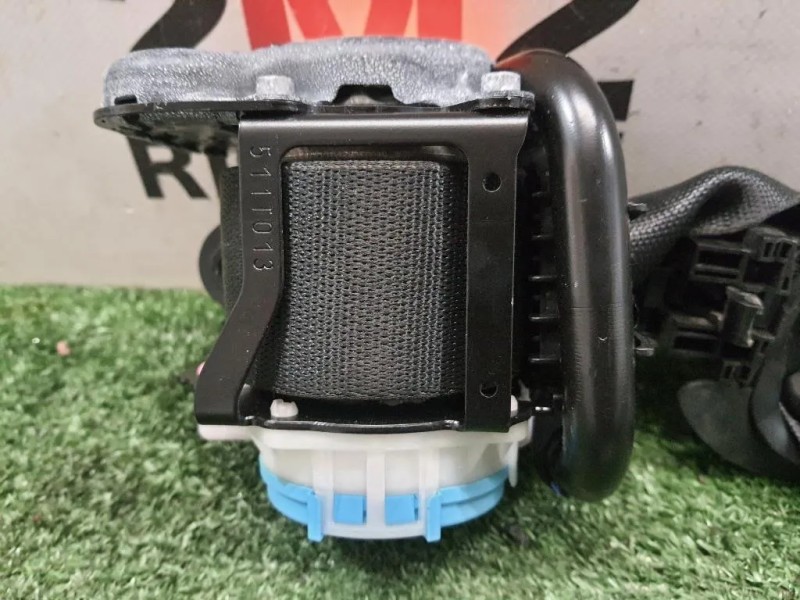 Cintura DI Sicurezza Sedile ANT DX A24686002859C94 Mercedes Classe B W246 2012