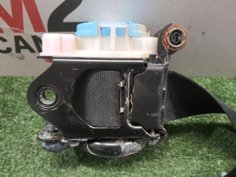 Cintura DI Sicurezza Sedile ANT DX A24686002859C94 Mercedes Classe B W246 2012