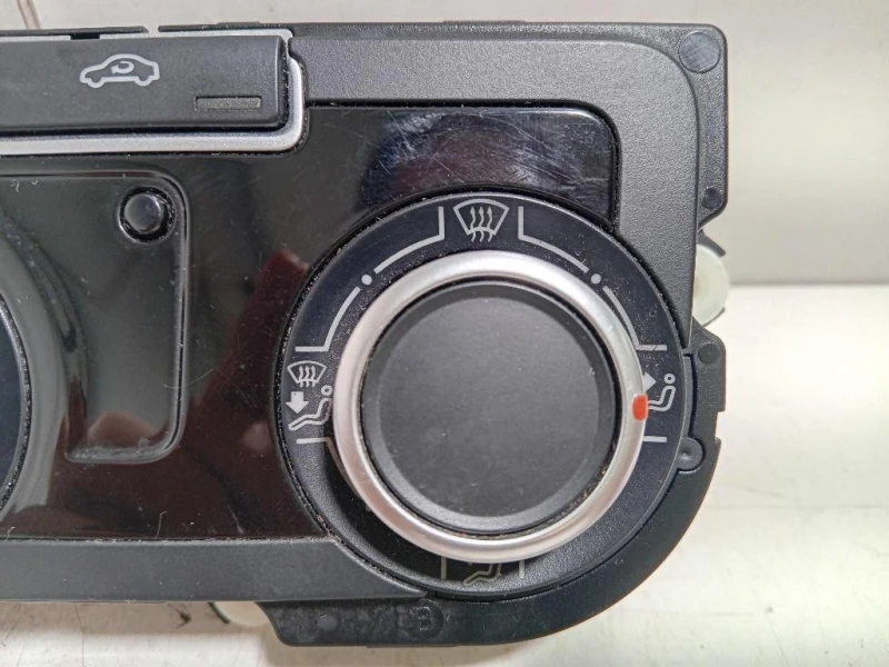 Modulo Comando Riscaldamento Clima 7N0907426AT Volkswagen Caddy IV 2011