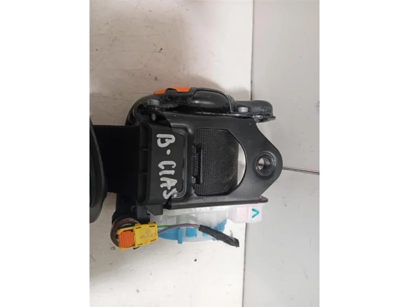 Cintura DI Sicurezza Sedile ANT DX 307068199228 Mercedes Classe B W246 2012
