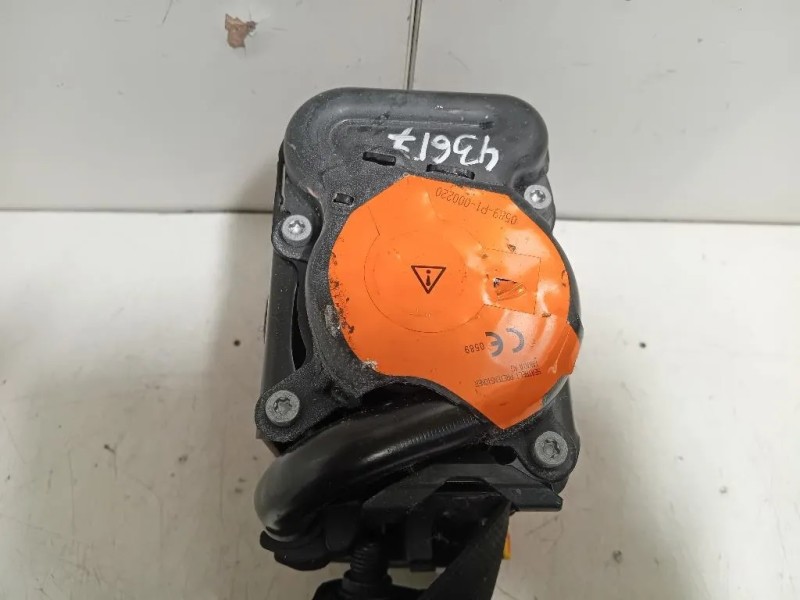 Cintura DI Sicurezza Sedile ANT DX 307068199228 Mercedes Classe B W246 2012