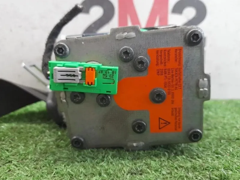 Cintura DI Sicurezza Sedile ANT DX A2098602585 Mercedes Classe CLK C209 2003