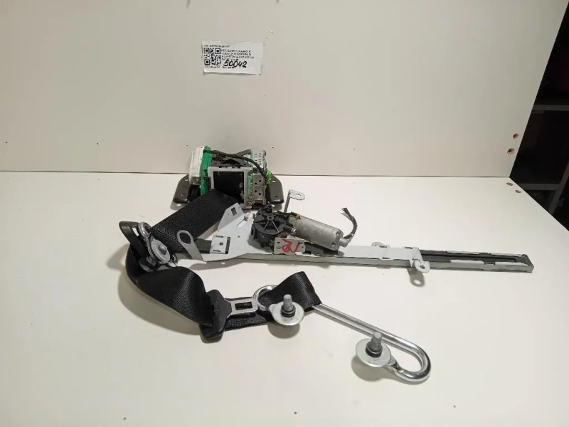 Cintura DI Sicurezza Sedile ANT DX 305753099228-AF Mercedes Classe CLK C209 2003