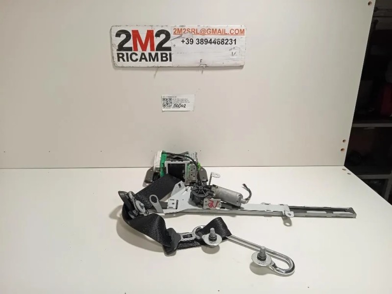 Cintura DI Sicurezza Sedile ANT DX 305753099228-AF Mercedes Classe CLK C209 2003