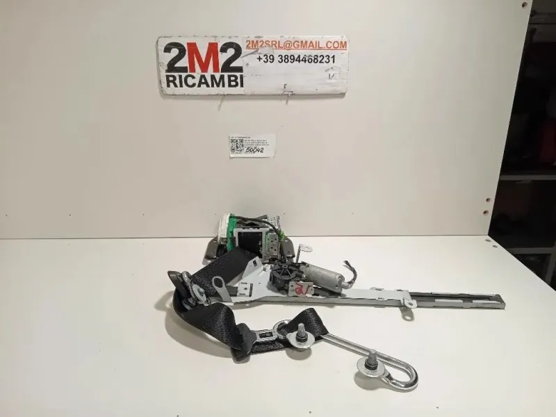 Cintura DI Sicurezza Sedile ANT DX 305753099228-AF Mercedes Classe CLK C209 2003