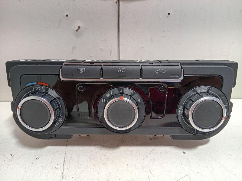 Modulo Comando Riscaldamento Clima 3C8907336 5HB009751 Volkswagen GOLF VI 2009