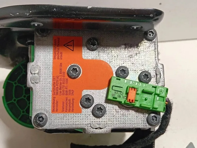 Cintura DI Sicurezza Sedile ANT DX 305753099228-AF Mercedes Classe CLK C209 2003