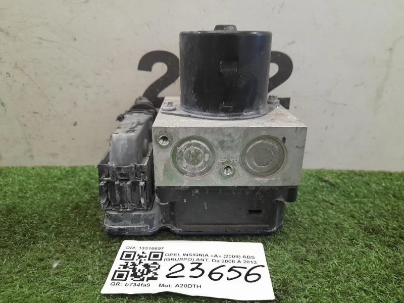 ABS Gruppo ANT 13316697 Opel Insignia A 2009