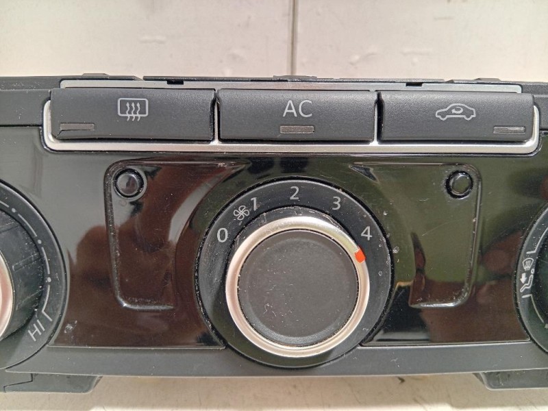 Modulo Comando Riscaldamento Clima 5HB 009 751-50 Volkswagen GOLF VI 2009