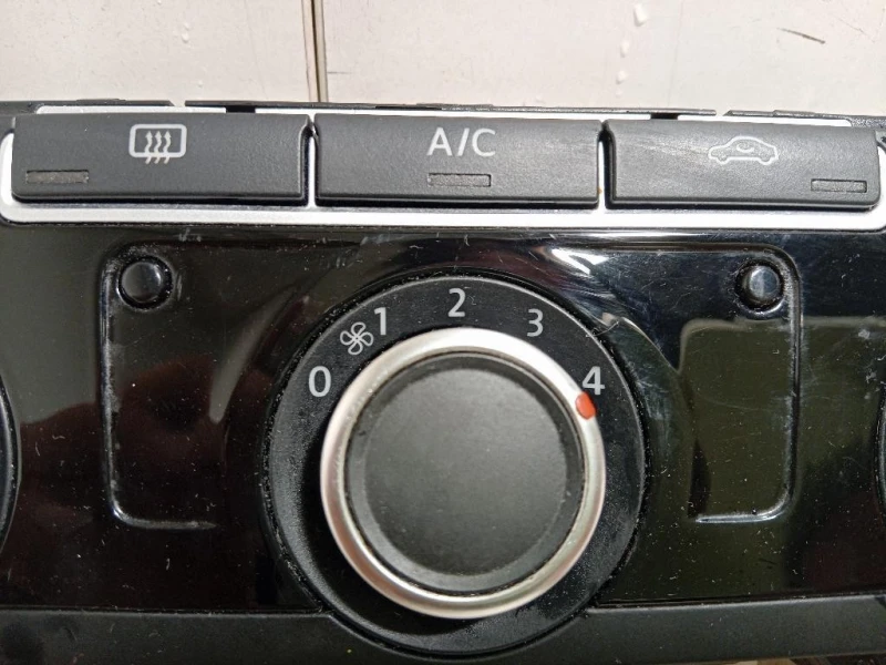 Modulo Comando Riscaldamento Clima 7N0 907426 Volkswagen GOLF VI 2009