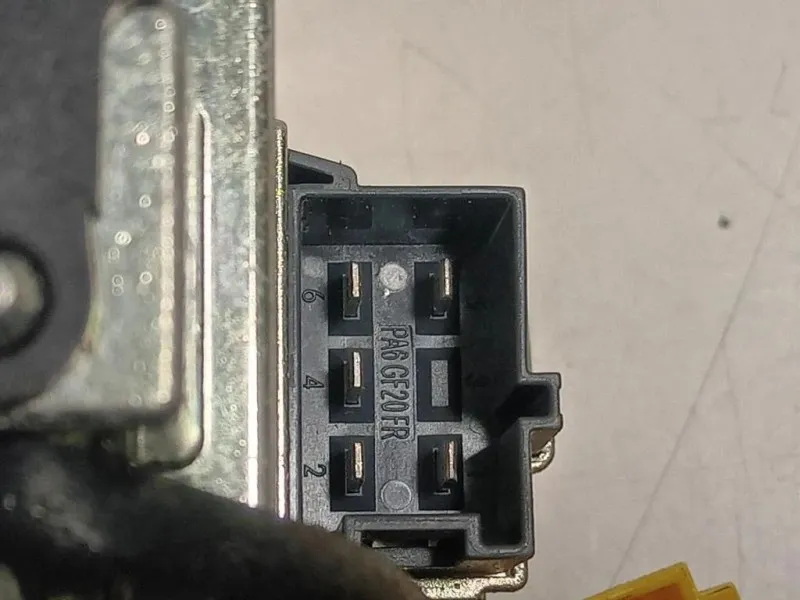 Cintura DI Sicurezza Sedile ANT DX 34082972 Mercedes Classe GLE W166 2015