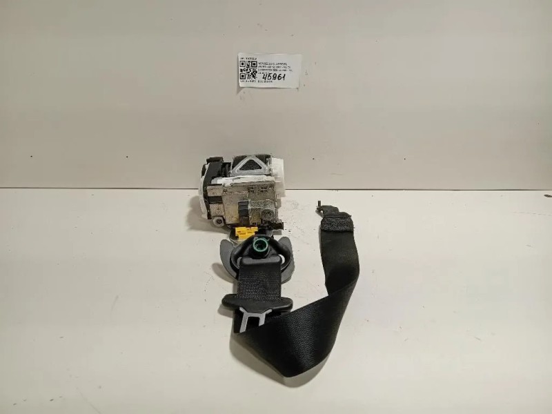 Cintura DI Sicurezza Sedile ANT DX A16686014009C94 Mercedes Classe ML W166 2012