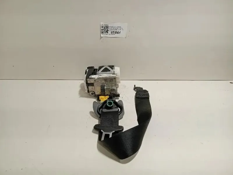 Cintura DI Sicurezza Sedile ANT DX A16686014009C94 Mercedes Classe ML W166 2012