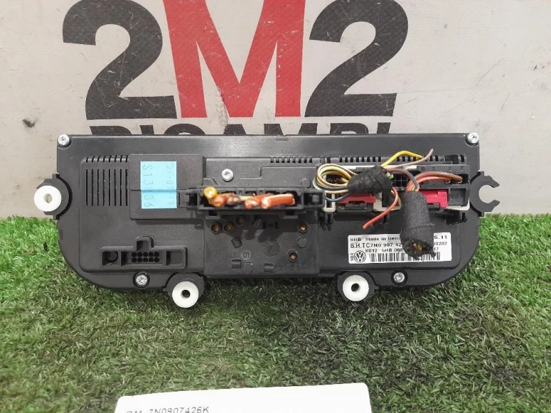 Modulo Comando Riscaldamento Clima 7N0907426K Volkswagen GOLF VI 2009