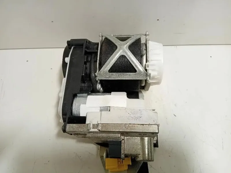 Cintura DI Sicurezza Sedile ANT DX A16686014009C94 Mercedes Classe ML W166 2012