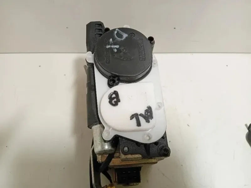 Cintura DI Sicurezza Sedile ANT DX A16686014009C94 Mercedes Classe ML W166 2012