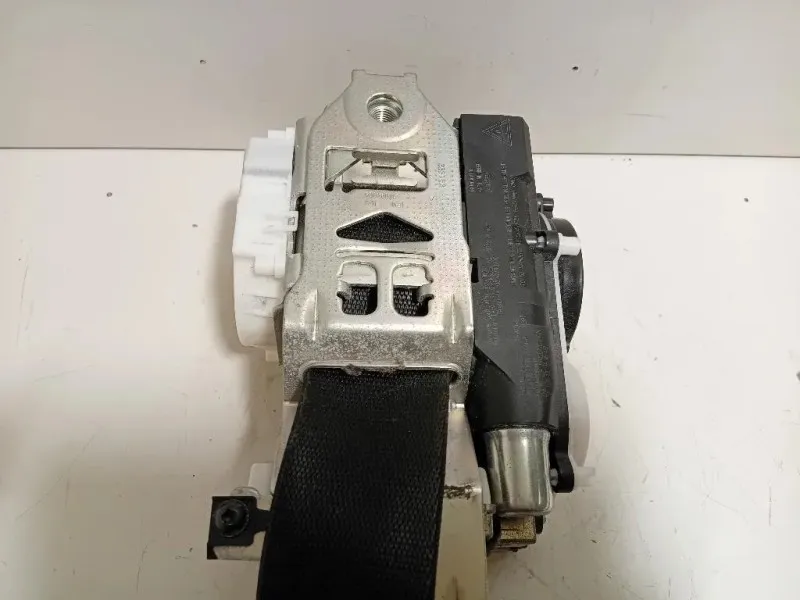 Cintura DI Sicurezza Sedile ANT DX A16686014009C94 Mercedes Classe ML W166 2012