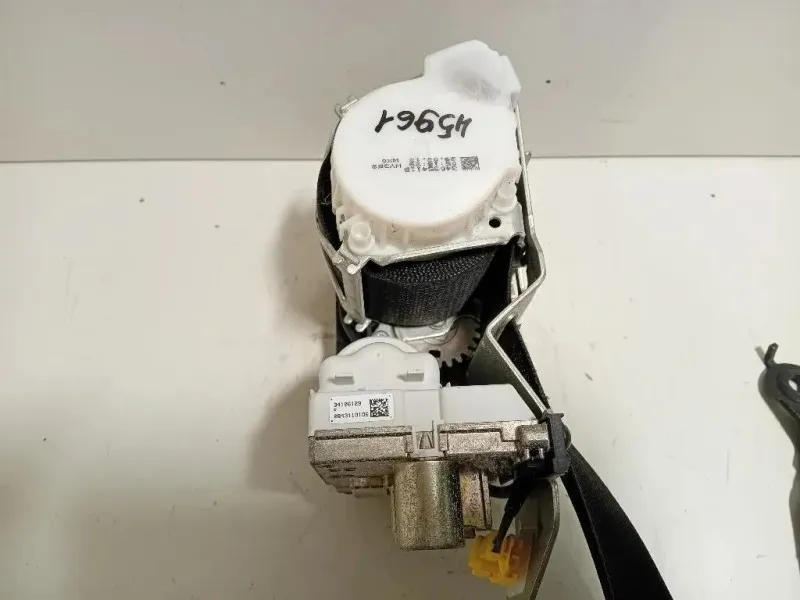 Cintura DI Sicurezza Sedile ANT DX A16686014009C94 Mercedes Classe ML W166 2012