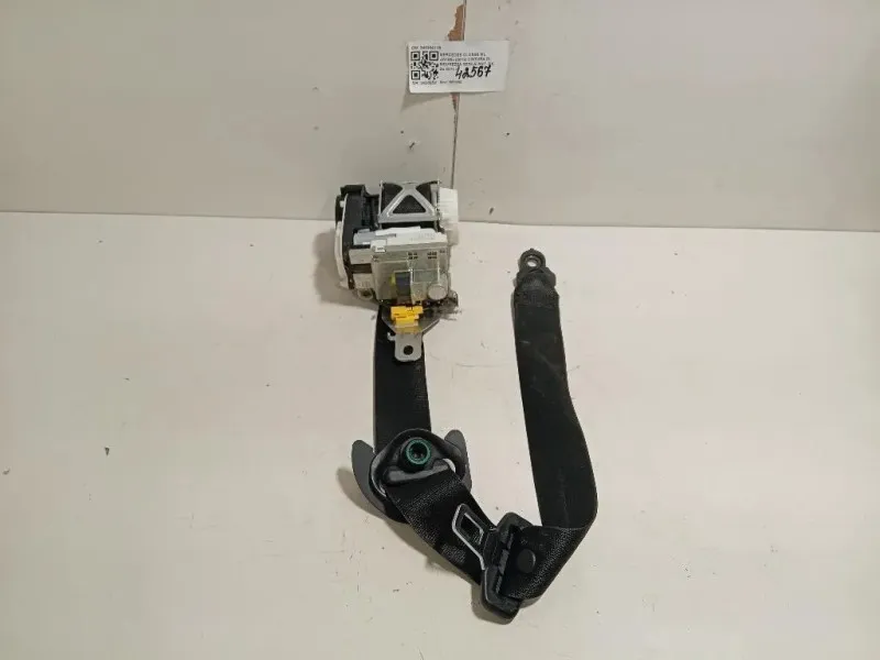 Cintura DI Sicurezza Sedile ANT DX 34035411B Mercedes Classe ML W166 2012
