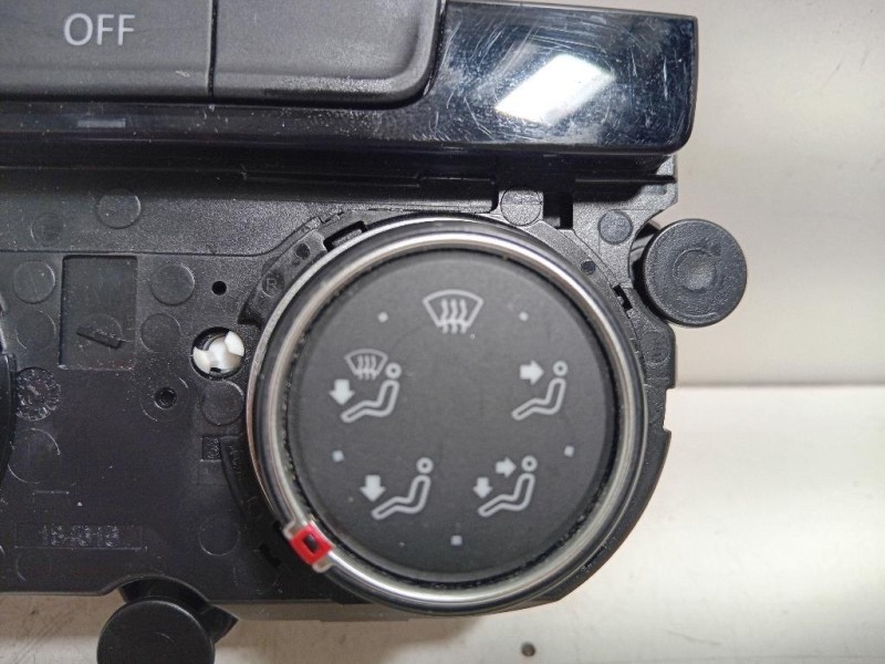 Modulo Comando Riscaldamento Clima 5G0907425AQ 5HB012665-50 Volkswagen GOLF VII 2013