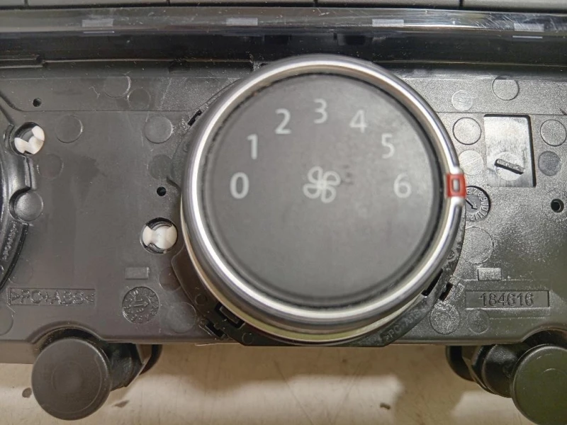 Modulo Comando Riscaldamento Clima 5G0907425AQ 5HB012665-50 Volkswagen GOLF VII 2013