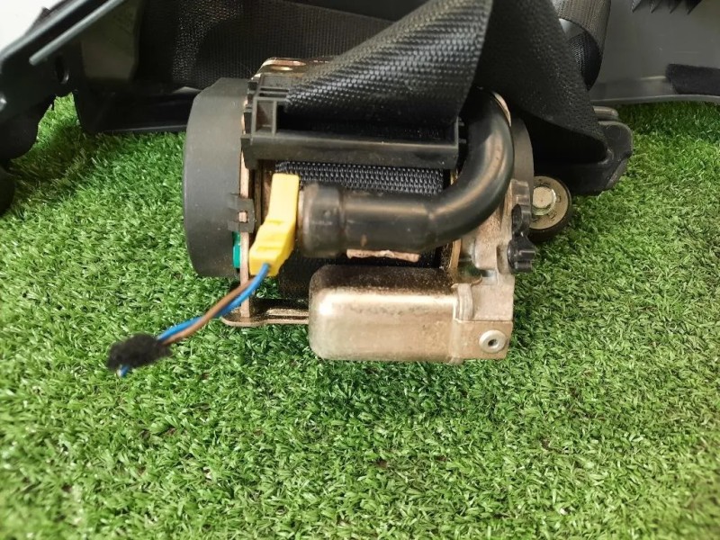 Cintura DI Sicurezza Sedile ANT DX A1708600685 Mercedes Classe SLK R170 1997