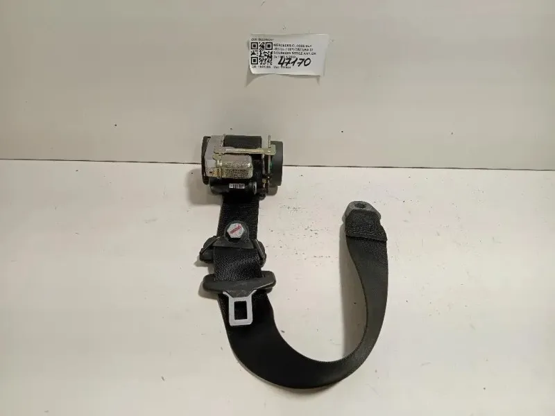 Cintura DI Sicurezza Sedile ANT DX 566286201 Mercedes Classe SLK R170 1997