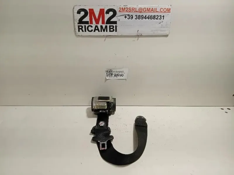 Cintura DI Sicurezza Sedile ANT DX 566286201 Mercedes Classe SLK R170 1997