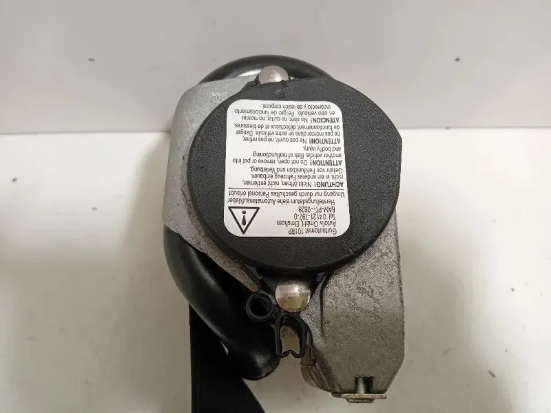 Cintura DI Sicurezza Sedile ANT DX 566286201 Mercedes Classe SLK R170 1997