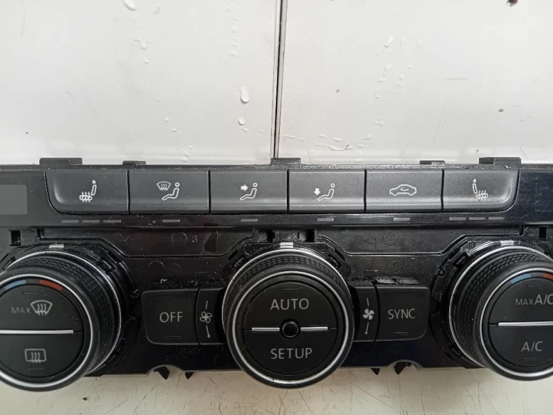 Modulo Comando Riscaldamento Clima 5G0907044R Volkswagen GOLF VII 2013