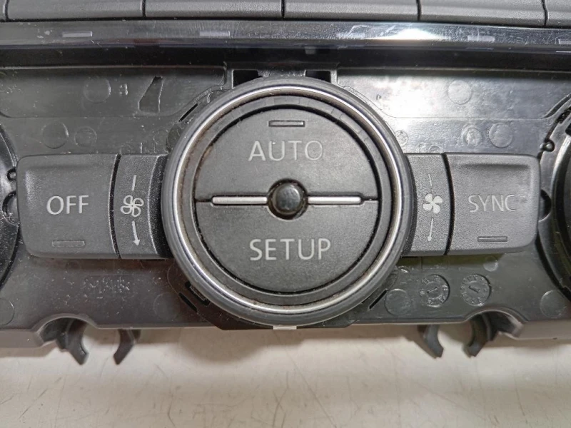 Modulo Comando Riscaldamento Clima 5G0907044R Volkswagen GOLF VII 2013