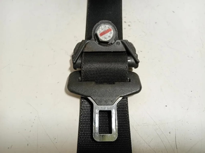 Cintura DI Sicurezza Sedile ANT DX 566286201 Mercedes Classe SLK R170 1997