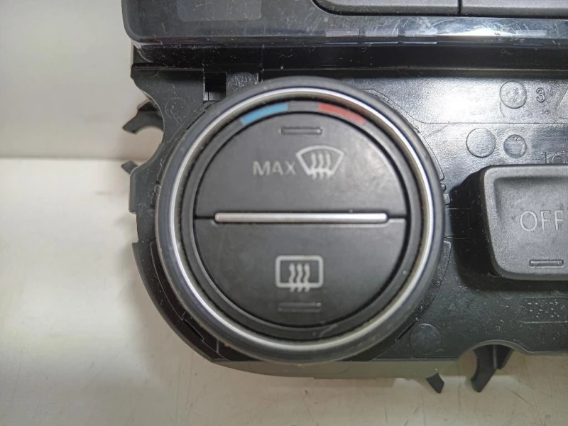 Modulo Comando Riscaldamento Clima 5G0907044R Volkswagen GOLF VII 2013