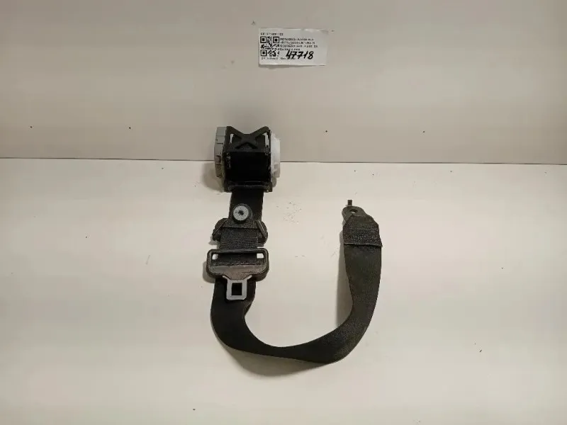 Cintura DI Sicurezza Sedile ANT DX 0713B511E5 Mercedes Classe SLK R171 2004