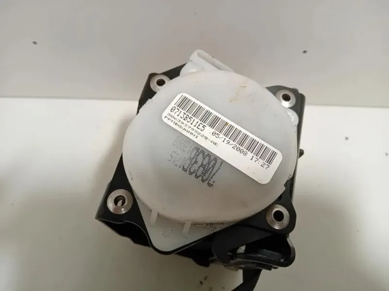 Cintura DI Sicurezza Sedile ANT DX 0713B511E5 Mercedes Classe SLK R171 2004