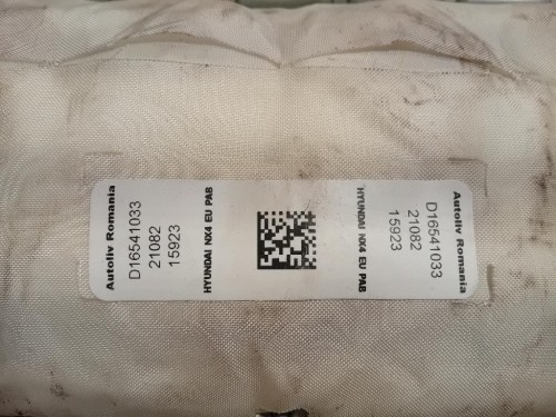 Air-bag Passeggero 845303Z000 Hyundai I40 2012