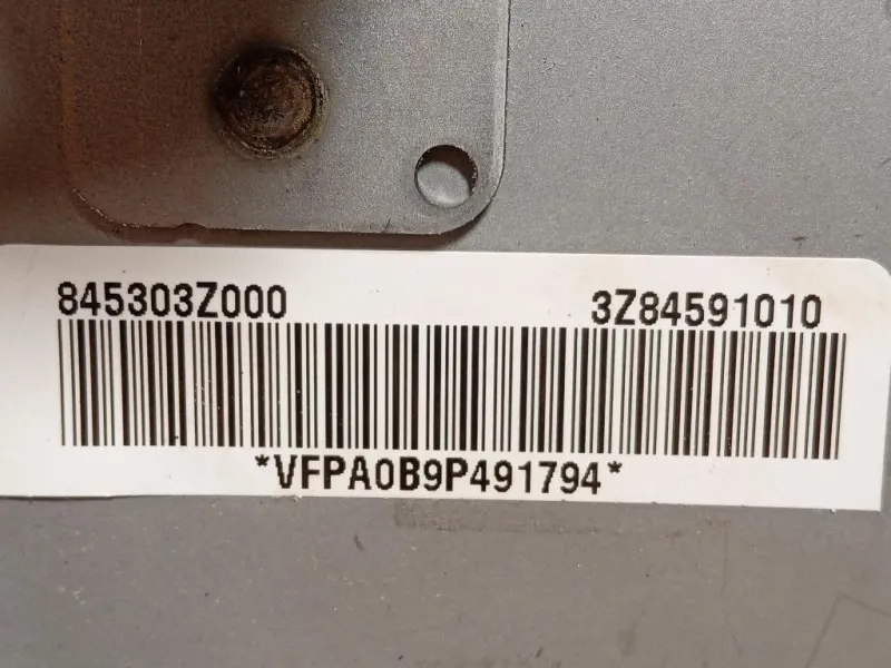 Air-bag Passeggero 845303Z000 Hyundai I40 2012