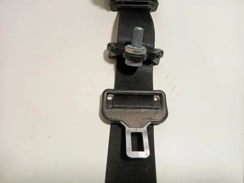 Cintura DI Sicurezza Sedile ANT DX 0713B511E5 Mercedes Classe SLK R171 2004