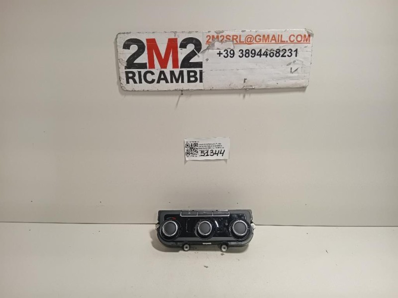 Modulo Comando Riscaldamento Clima 5HB009751 Volkswagen GOLF VII 2013