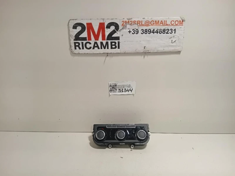 Modulo Comando Riscaldamento Clima 5HB009751 Volkswagen GOLF VII 2013