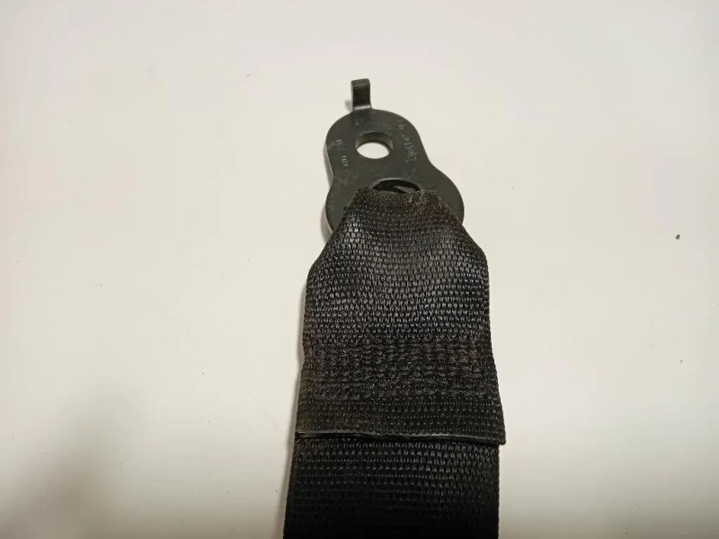 Cintura DI Sicurezza Sedile ANT DX 0713B511E5 Mercedes Classe SLK R171 2004