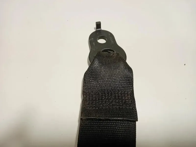 Cintura DI Sicurezza Sedile ANT DX 0713B511E5 Mercedes Classe SLK R171 2004