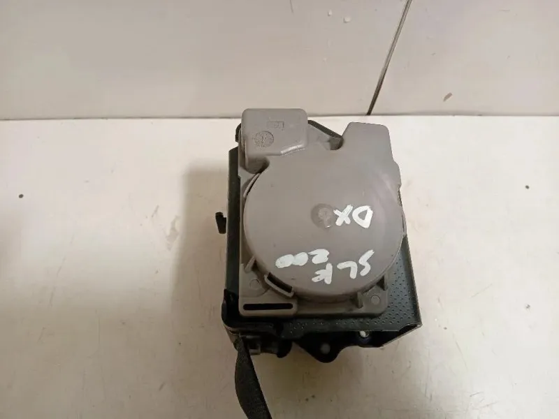 Cintura DI Sicurezza Sedile ANT DX Mercedes Classe SLK R171 2004